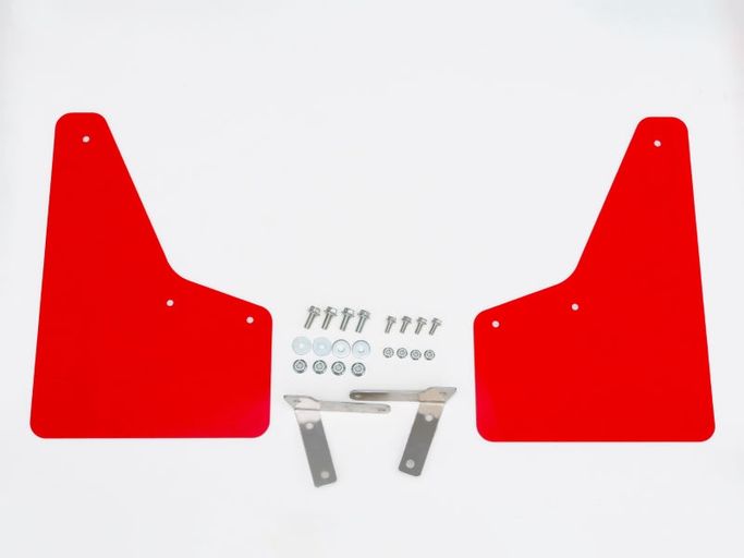 1C9 851 RR, CUSCO 1C9 851 RR Mud Flaps Rear (red) for TOYOTA Yaris Cross 2020- в ОАЭ, Дубай. Состояние - новое. Цена ⁦990 AED⁩. Фото, контакты продавца | AUTO.AE