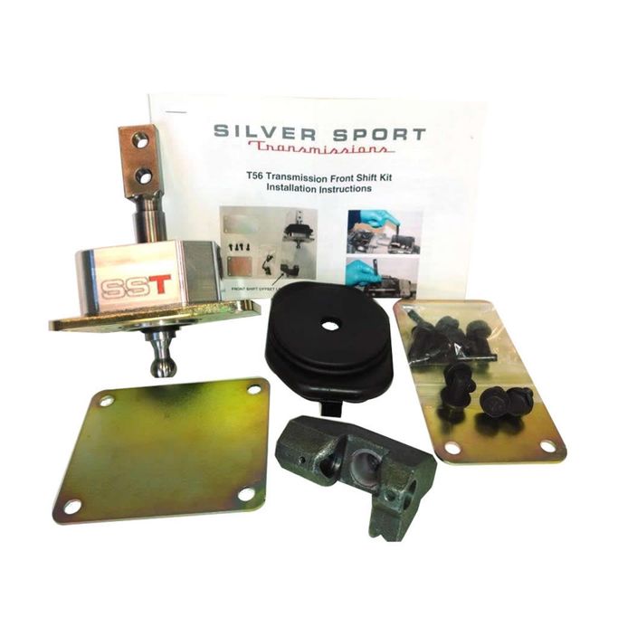 IST-T56FSA, Silver Sport Front Shift Kits T56FSA в ОАЭ, Дубай. Состояние - новое. Цена 1 910 AED. Фото, контакты продавца | AUTO.AE