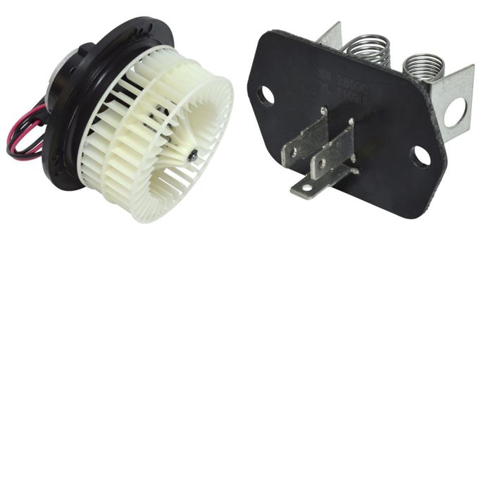 UAC-BK1089, Universal Air Conditioner Blower Motors for 2001-2011 CLASSIC, 2001-2009 CLASSIC XL - BK 1089 в ОАЭ, Дубай. Состояние - новое. Цена ⁦360 AED⁩. Фото, контакты продавца | AUTO.AE