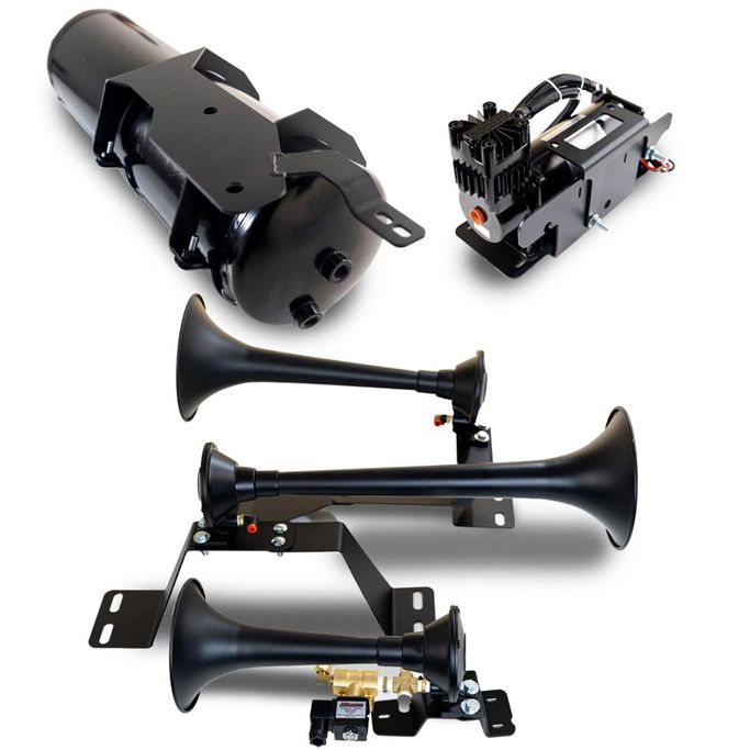 KLN-GMHD20-734, Kleinn Automotive Accessories On-Board Vehicle Air Compressors GMHD20-734 в ОАЭ, Дубай. Состояние - новое. Цена ⁦6 210 AED⁩. Фото, контакты продавца | AUTO.AE