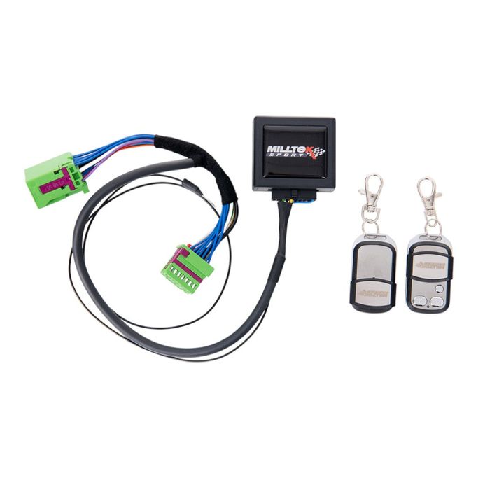 SSXAU973, MILLTEK SSXAU973 Active Valve Control for AUDI RS3 RHD (8Y) 2021- في الإمارات العربية المتحدة, دبي. Condition - new. Price 1,590 AED. Photo, seller contacts | AUTO.AE
