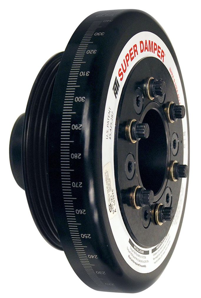 ATI-918471, ATI Super Damper Standard Harmonic Balancers ATI918471 في الإمارات العربية المتحدة, دبي. Condition - new. Price 1,800 AED. Photo, seller contacts | AUTO.AE