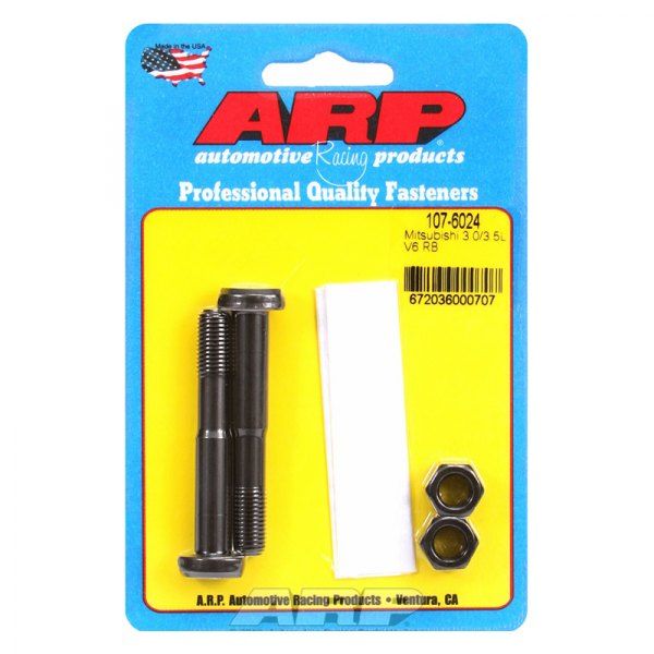 107-6024, ARP 107-6024 Rod Bolt Kit for MITSUBISHI 3.0L & 3.5L V6 في الإمارات العربية المتحدة, دبي. Condition - new. Price 190 AED. Photo, seller contacts | AUTO.AE