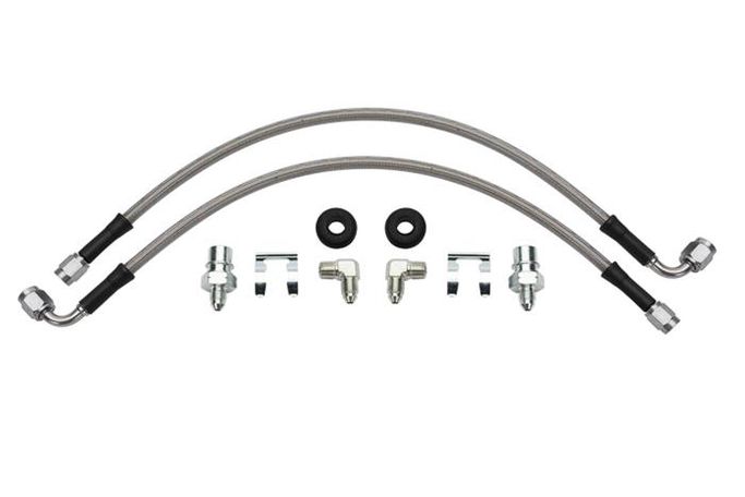 WIL-220-17482, Wilwood Disc Brakes Brake Hoses, Sets 220-17482 в ОАЭ, Дубай. Состояние - новое. Цена ⁦460 AED⁩. Фото, контакты продавца | AUTO.AE