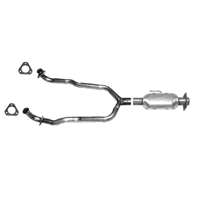 APH-645924, AP Exhaust Direct-Fit Catalytic Converters for 1986-1991 CORVETTE - 645924 в ОАЭ, Дубай. Состояние - новое. Цена ⁦2 190 AED⁩. Фото, контакты продавца | AUTO.AE