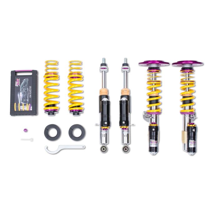 KWA-397202AN, KW Club Sport Coilover Kits for 2018-2019 M4 - 397202AN in UAE, Dubai. Condition - new. Price 30,960 AED. Photo, seller contacts | AUTO.AE
