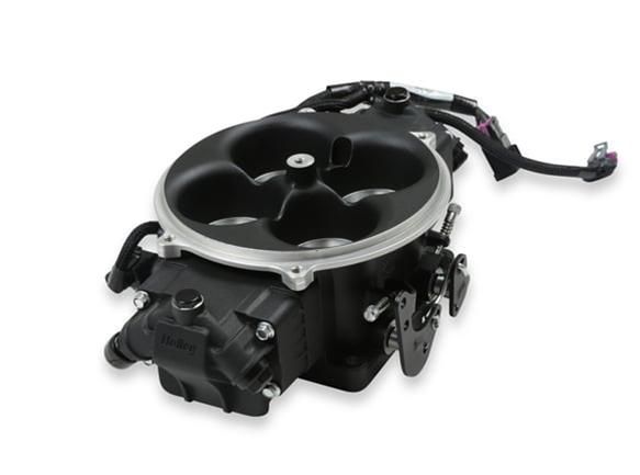 HLY-534-306, Holley Terminator X Stealth 4500 EFI Throttle Bodies 534-306 в ОАЭ, Дубай. Состояние - новое. Цена 7 520 AED. Фото, контакты продавца | AUTO.AE