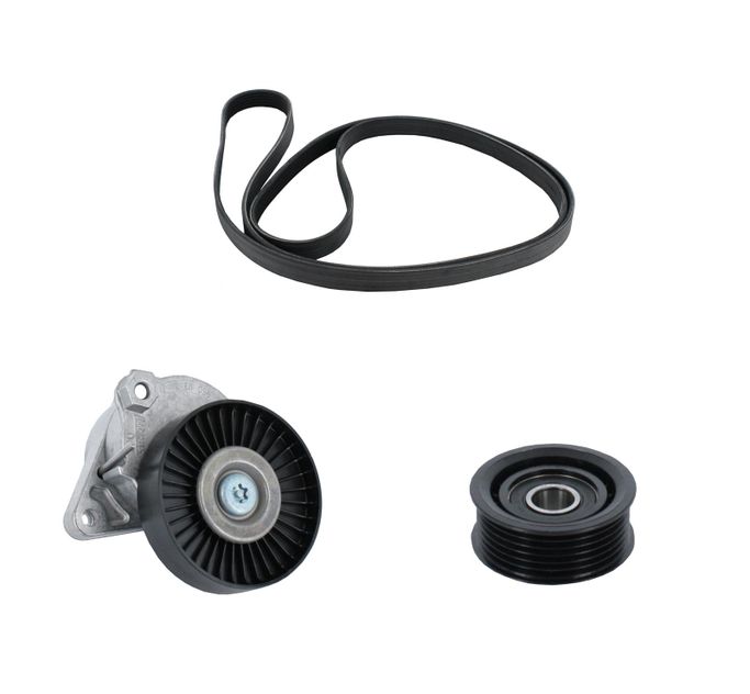 CEL-ADK0011P, Continental Accessory Drive Belt Kits ADK0011P in UAE, Dubai. Condition - new. Price 800 AED. Photo, seller contacts | AUTO.AE