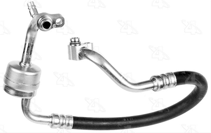 FSS-56600, Four Seasons Air Conditioning Suction Hoses for 1999-2000 ELANTRA, 1998-2001 TIBURON - 56600 in UAE, Dubai. Condition - new. Price 420 AED. Photo, seller contacts | AUTO.AE