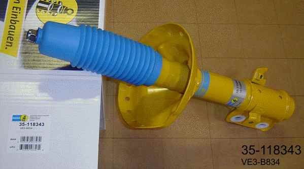 35-118343, BILSTEIN 35-118343 Shock absorber front right B8 (R2) SUBARU Legacy IV في الإمارات العربية المتحدة, دبي. Condition - new. Price ⁦1,590 AED⁩. Photo, seller contacts | AUTO.AE