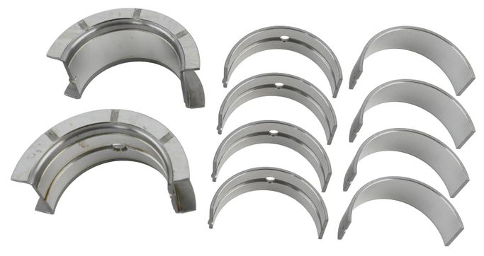 KGB-MB556SI010, King SI-Series Main Bearings MB 556SI 010 in UAE, Dubai. Condition - new. Price 160 AED. Photo, seller contacts | AUTO.AE