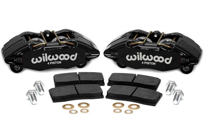 WIL-140-13029, Wilwood Forged DPHA Front Caliper Kits 140-13029 in UAE, Dubai. Condition - new. Price 2,420 AED. Photo, seller contacts | AUTO.AE