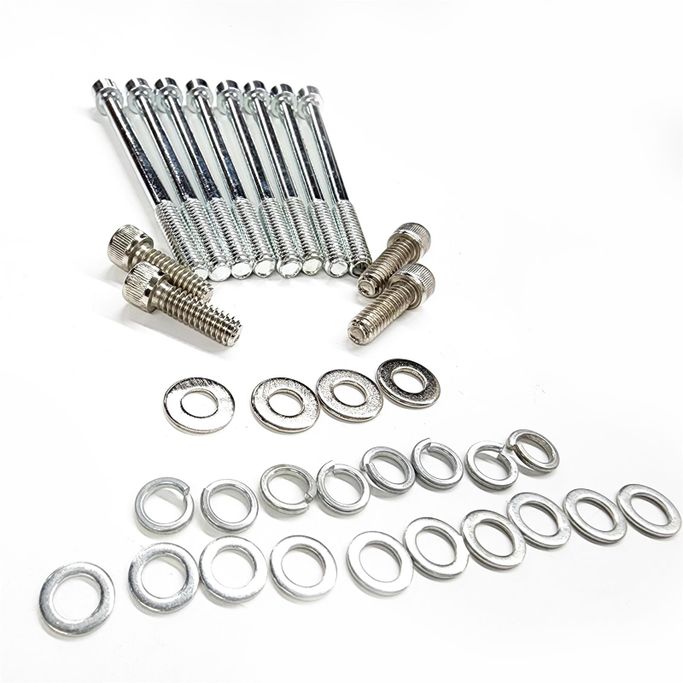 PQX-4130210, PRW Valve Cover Fasteners 4130210 in UAE, Dubai. Condition - new. Price 90 AED. Photo, seller contacts | AUTO.AE