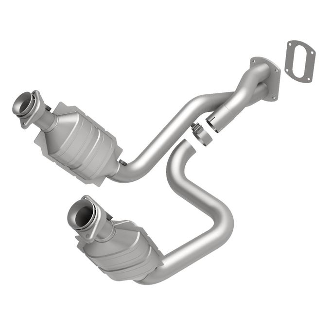MPE-93103, MagnaFlow Direct-Fit Catalytic Converters 93103 in UAE, Dubai. Condition - new. Price 3,860 AED. Photo, seller contacts | AUTO.AE