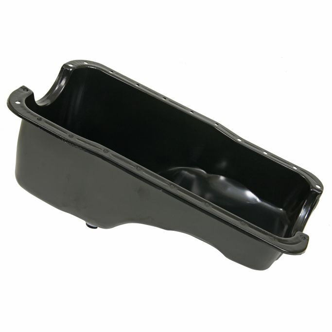 SUM-G3539B, Summit Racing™ Stock Replacement Oil Pans SUM-G3539B in UAE, Dubai. Condition - new. Price 370 AED. Photo, seller contacts | AUTO.AE