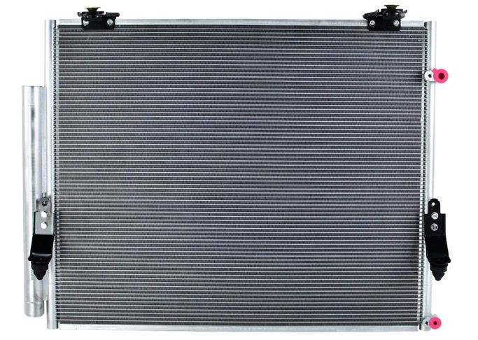 OSC-3598, OSC Automotive Air Conditioning Condensers for 2008-2019 SEQUOIA, 2006-2019 TUNDRA - 3598 в ОАЭ, Дубай. Состояние - новое. Цена ⁦490 AED⁩. Фото, контакты продавца | AUTO.AE
