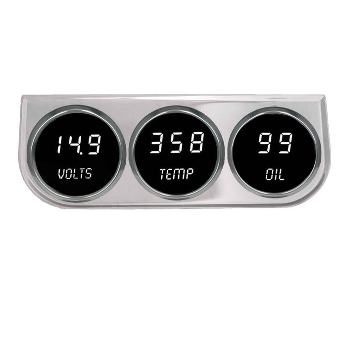 IZL-MS9333W, Intellitronix LED Digital 3-Gauge Kits MS9333W في الإمارات العربية المتحدة, دبي. Condition - new. Price ⁦960 AED⁩. Photo, seller contacts | AUTO.AE