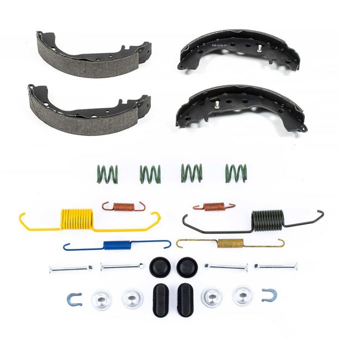 PWR-SSH917, PowerStop Autospecialty Stock Replacement Brake Shoes for 2009 PRIUS, 2007-2014 YARIS - SSH917 in UAE, Dubai. Condition - new. Price ⁦190 AED⁩. Photo, seller contacts | AUTO.AE
