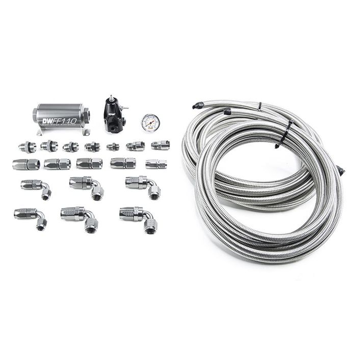 DWK-6-601, DeatschWerks DW400 Pump Module Plumbing Kits 6-601 в ОАЭ, Дубай. Состояние - новое. Цена 3 100 AED. Фото, контакты продавца | AUTO.AE