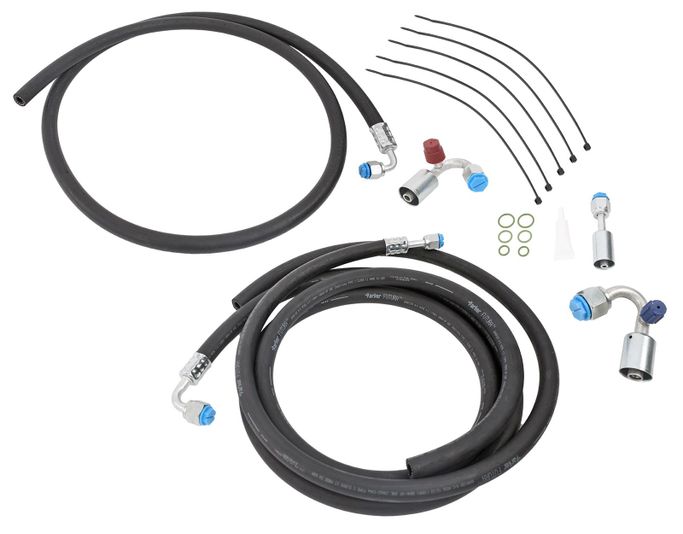 VTA-521171, Vintage Air Standard Refrigeration Line Kits 521171 in UAE, Dubai. Condition - new. Price 890 AED. Photo, seller contacts | AUTO.AE