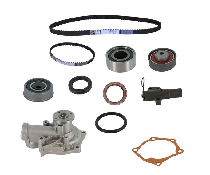 CEL-PP332-168LK1, Continental Pro Series Plus Timing Belt Kits PP332-168LK1 в ОАЭ, Дубай. Состояние - новое. Цена 1 900 AED. Фото, контакты продавца | AUTO.AE