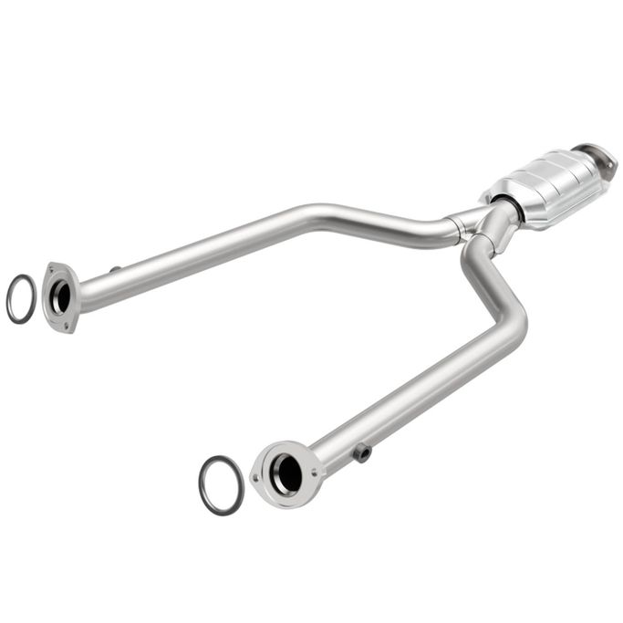 MPE-49085, MagnaFlow Direct-Fit Catalytic Converters for 2001-2007 GS430, 2002-2010 SC430 - 49085 в ОАЭ, Дубай. Состояние - новое. Цена ⁦2 940 AED⁩. Фото, контакты продавца | AUTO.AE
