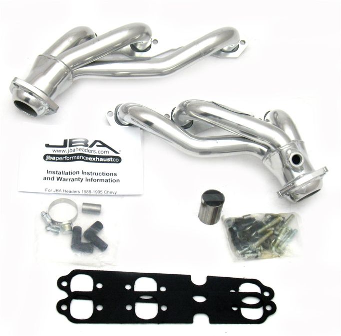 JBA-1840SJS, JBA Performance Exhaust Cat4ward Headers 1840SJS في الإمارات العربية المتحدة, دبي. Condition - new. Price 2,460 AED. Photo, seller contacts | AUTO.AE