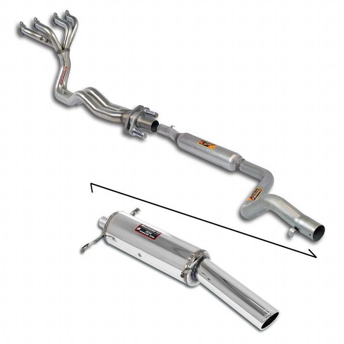 883660, SUPERSPRINT 883660 Exhaust System for VW Scirocco GTI в ОАЭ, Дубай. Состояние - новое. Цена 9 680 AED. Фото, контакты продавца | AUTO.AE