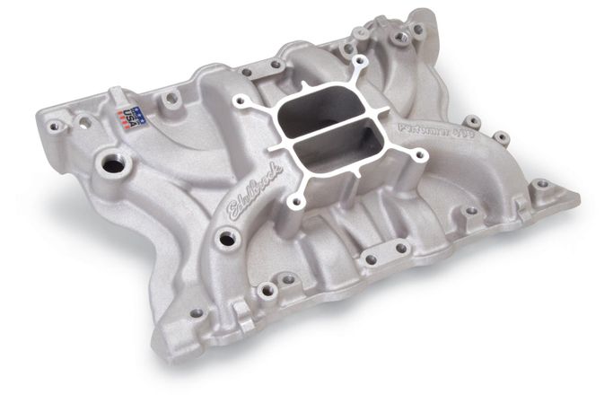 EDL-2171, Edelbrock Performer Intake Manifolds 2171 في الإمارات العربية المتحدة, دبي. Condition - new. Price 2,130 AED. Photo, seller contacts | AUTO.AE