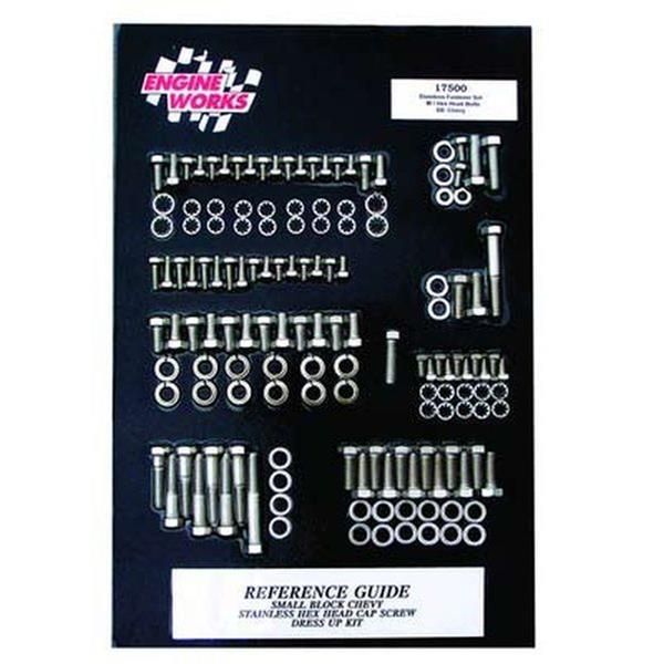 EW1-17500, Engine Works Engine Bolt Kits 17500 في الإمارات العربية المتحدة, دبي. Condition - new. Price 290 AED. Photo, seller contacts | AUTO.AE