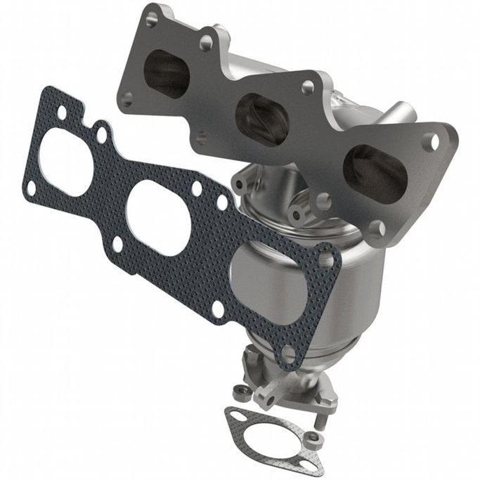 22-089, MAGNAFLOW 22-089 Manifold Catalytic Converter OEM Grade for HYUNDAI Palisade 2020-2020 в ОАЭ, Дубай. Состояние - новое. Цена ⁦3 690 AED⁩. Фото, контакты продавца | AUTO.AE