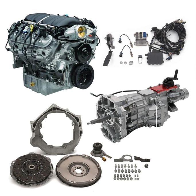 NAL-S2024-63, Chevrolet Performance Manual Transmissions S2024-63 في الإمارات العربية المتحدة, دبي. Condition - new. Price 97,860 AED. Photo, seller contacts | AUTO.AE