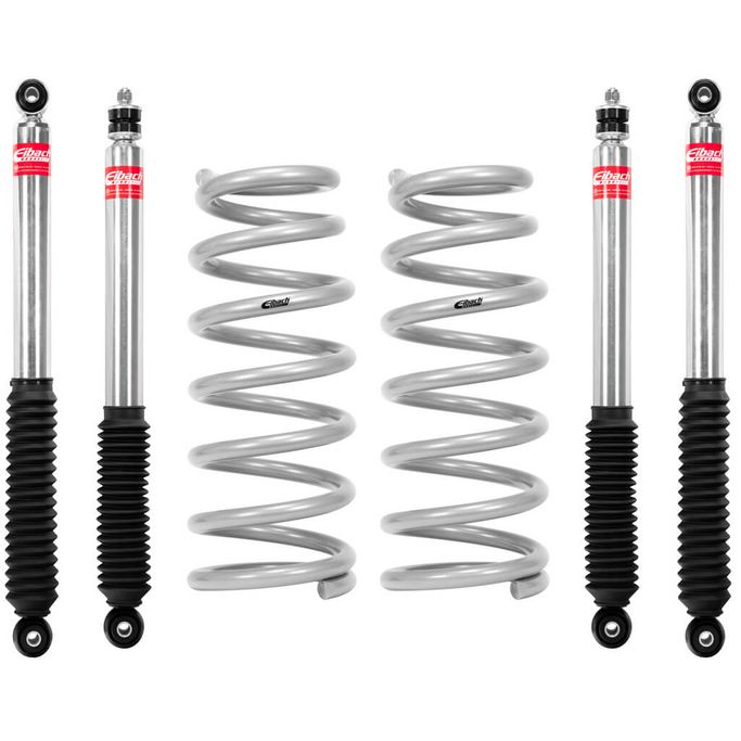 E80-27-005-03-22, EIBACH E80-27-005-03-22 Set of 4 Shocks And 2 Front Springs Pro-Truck Lift for DODGE Ram 2500 4WD 2003-2009 في الإمارات العربية المتحدة, دبي. Condition - new. Price ⁦5,280 AED⁩. Photo, seller contacts | AUTO.AE