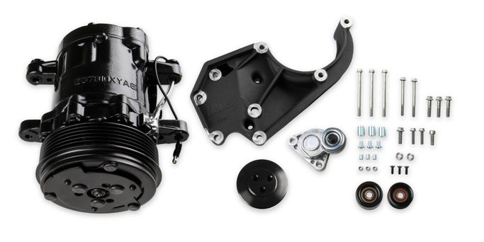 HLY-20-142BK, Holley LS Engine Swap Accessory Drive Systems 20-142BK في الإمارات العربية المتحدة, دبي. Condition - new. Price 3,820 AED. Photo, seller contacts | AUTO.AE