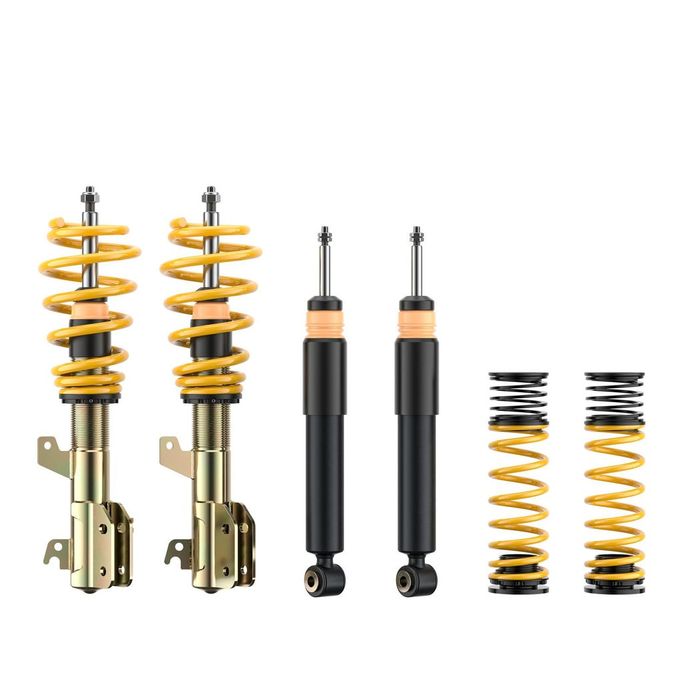 13260089, ST 13260089 Coilover Kit ST X Galvanized Steel with Fixed Damping for OPEL Corsa F в ОАЭ, Дубай. Состояние - новое. Цена 4 400 AED. Фото, контакты продавца | AUTO.AE