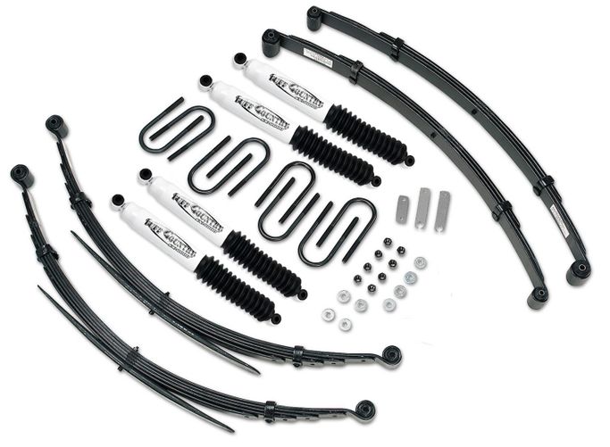 TFY-12731KN, Tuff Country EZ-Ride Suspension Lift Kits 12731KN в ОАЭ, Дубай. Состояние - новое. Цена ⁦7 410 AED⁩. Фото, контакты продавца | AUTO.AE
