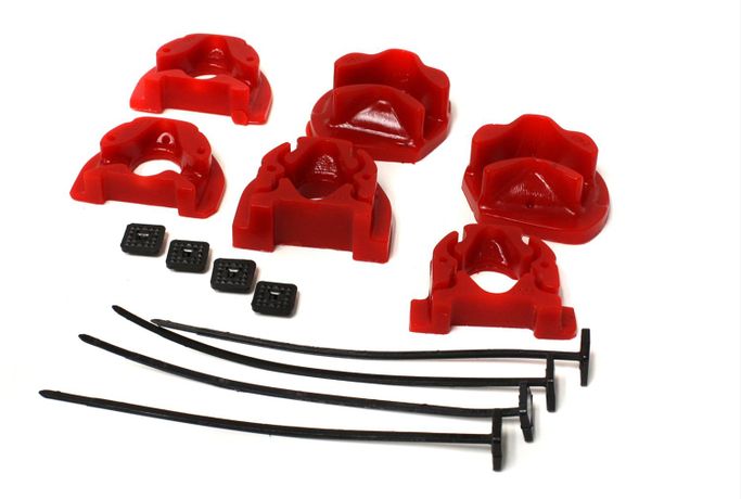 ENS-16-1105R, Energy Suspension Motor Mounts/Motor Mount Inserts for 1992-2000 CIVIC, 1993-1997 CIVIC DEL SOL - 16.1105R в ОАЭ, Дубай. Состояние - новое. Цена ⁦340 AED⁩. Фото, контакты продавца | AUTO.AE