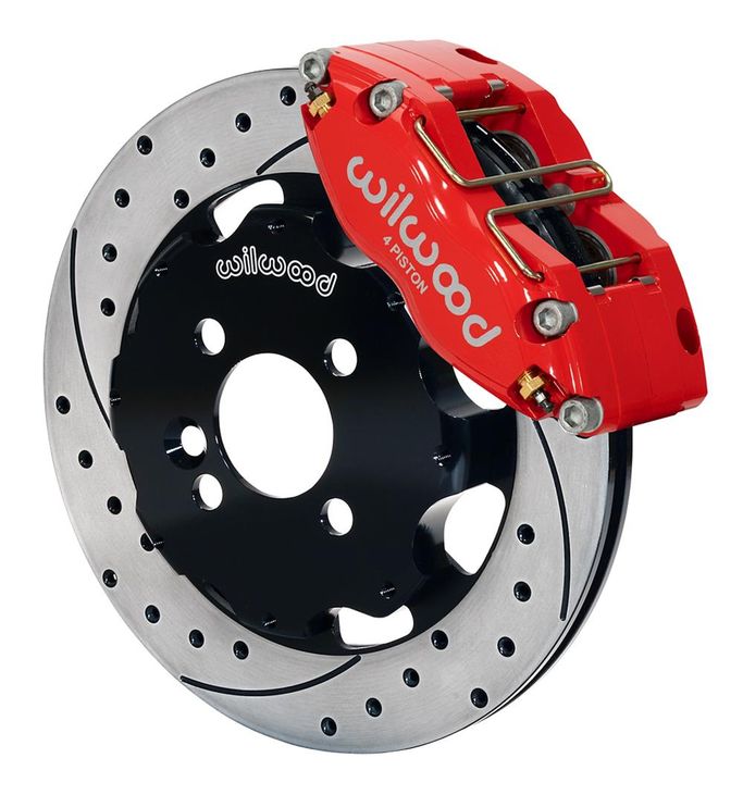 WIL-140-8528-DR, Wilwood DynaPro Radial Big Brake Front Hat Kits for 2002-2015 COOPER - 140-8528-DR في الإمارات العربية المتحدة, دبي. Condition - new. Price ⁦6,500 AED⁩. Photo, seller contacts | AUTO.AE