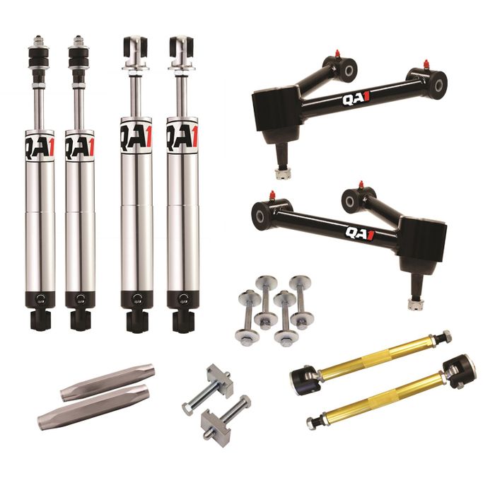 QA1-HK21-CRB1, QA1 Level 1 Full Vehicle Handling Suspension Kits HK21-CRB1 in UAE, Dubai. Condition - new. Price 12,400 AED. Photo, seller contacts | AUTO.AE