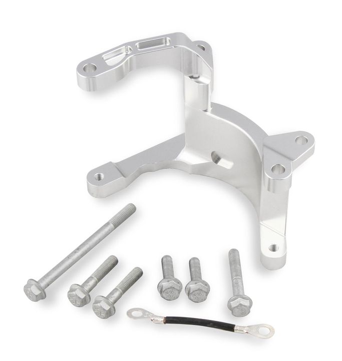 HLY-20-210, Holley LS Engine Air Conditioner Brackets 20-210 في الإمارات العربية المتحدة, دبي. Condition - new. Price ⁦1,800 AED⁩. Photo, seller contacts | AUTO.AE