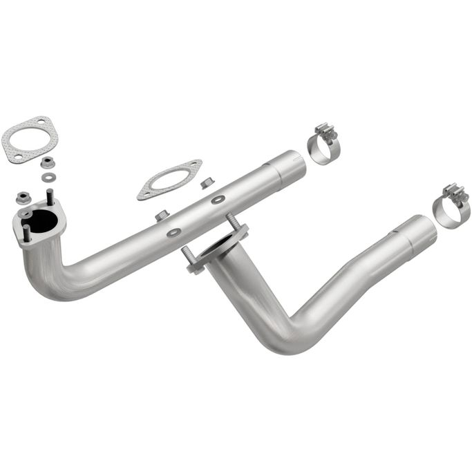 MPE-19304, MagnaFlow Performance Manifold Pipes 19304 in UAE, Dubai. Condition - new. Price 1,090 AED. Photo, seller contacts | AUTO.AE