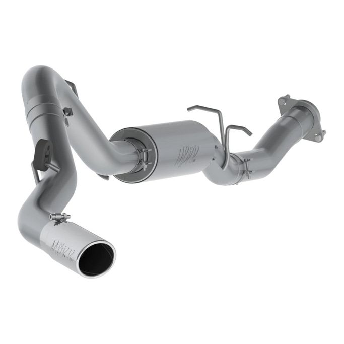 S5078AL, MBRP S5078AL Cat-Back 3.5" Armor Lite (Aluminized Steel / Single) for CHEVROLET Silverado 2500 HD / Silverado 3500 HD 2007-2010 في الإمارات العربية المتحدة, دبي. Condition - new. Price ⁦3,880 AED⁩. Photo, seller contacts | AUTO.AE
