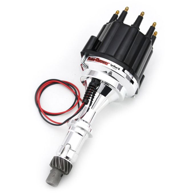 PNX-D120810, PerTronix Flame-Thrower Plug and Play Billet Distributors with Ignitor II® Module D120810 in UAE, Dubai. Condition - new. Price 2,150 AED. Photo, seller contacts | AUTO.AE