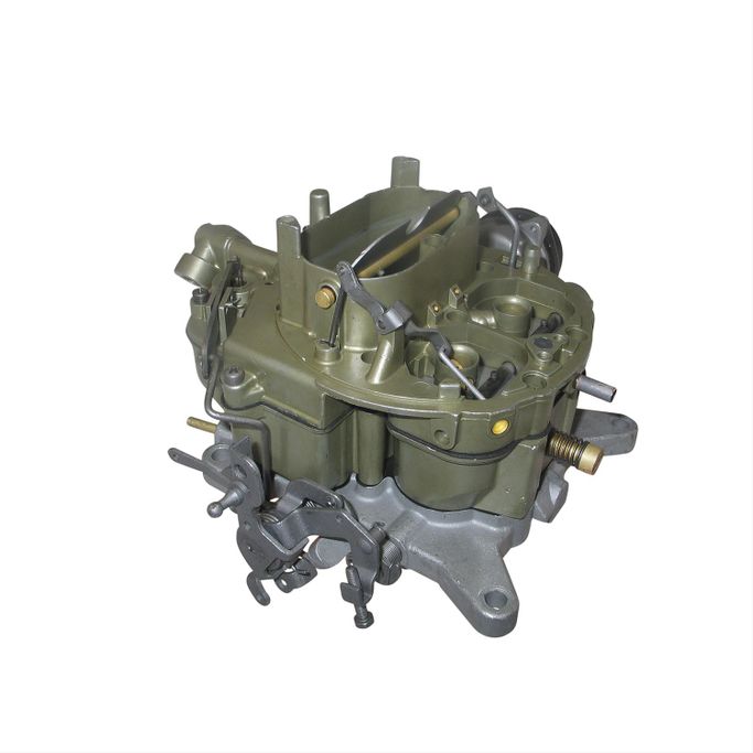 URM-7-7242, UREMCO Remanufactured  CFM 4-Barrel Carburetor 7-7242 в ОАЭ, Дубай. Состояние - новое. Цена 1 540 AED. Фото, контакты продавца | AUTO.AE