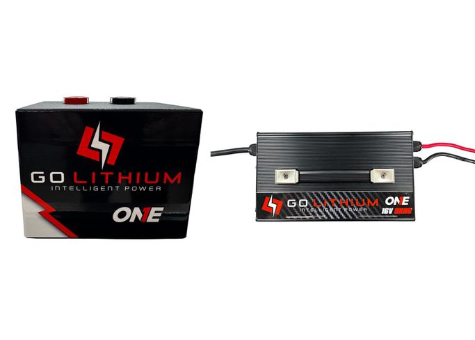 GOI-S0004, Go Lithium 16 V ONE Drag Battery and Charger Packages GOLONEDRAGPKG в ОАЭ, Дубай. Состояние - новое. Цена ⁦9 550 AED⁩. Фото, контакты продавца | AUTO.AE