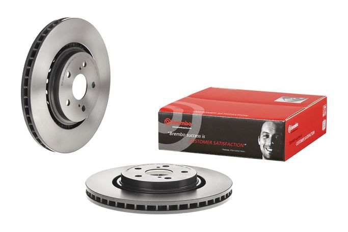 BBO-09E12611, Brembo Prime UV Coated Brake Rotors 09.E126.11 in UAE, Dubai. Condition - new. Price 420 AED. Photo, seller contacts | AUTO.AE