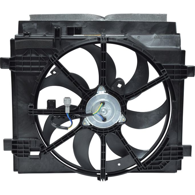 UAC-FA50321C, Universal Air Conditioner Electric Fans for 2013-2019 SENTRA - FA 50321C في الإمارات العربية المتحدة, دبي. Condition - new. Price 560 AED. Photo, seller contacts | AUTO.AE