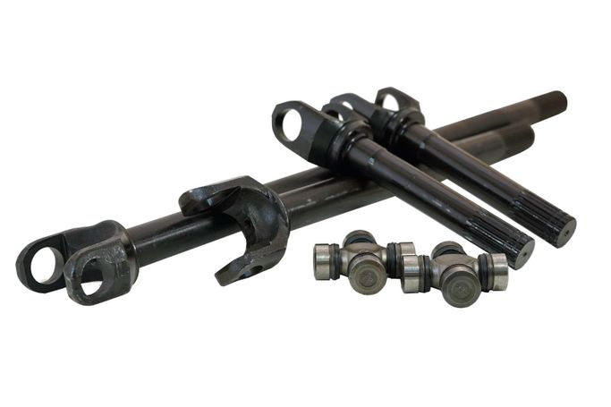 RGA-DC-D44-F150, Revolution Gear and Axle Discovery Series 4340 Chromoly Axles for 1978-1979 BRONCO, 1969-1975 F-100, 1975-1979 F-150 - DC-D44-F150 في الإمارات العربية المتحدة, دبي. Condition - new. Price ⁦3,390 AED⁩. Photo, seller contacts | AUTO.AE
