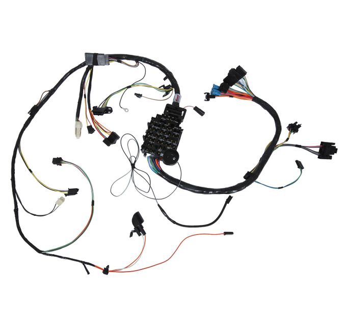 SUM-RP24999, Summit Racing™ Reproduction Wiring Harnesses SUM-RP24999 في الإمارات العربية المتحدة, دبي. Condition - new. Price ⁦4,410 AED⁩. Photo, seller contacts | AUTO.AE