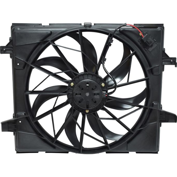 UAC-FA50354C, Universal Air Conditioner Electric Fans for 2011-2020 DURANGO, 2011-2022 GRAND CHEROKEE, 2022 GRAND CHEROKEE WK - FA 50354C в ОАЭ, Дубай. Состояние - новое. Цена ⁦630 AED⁩. Фото, контакты продавца | AUTO.AE